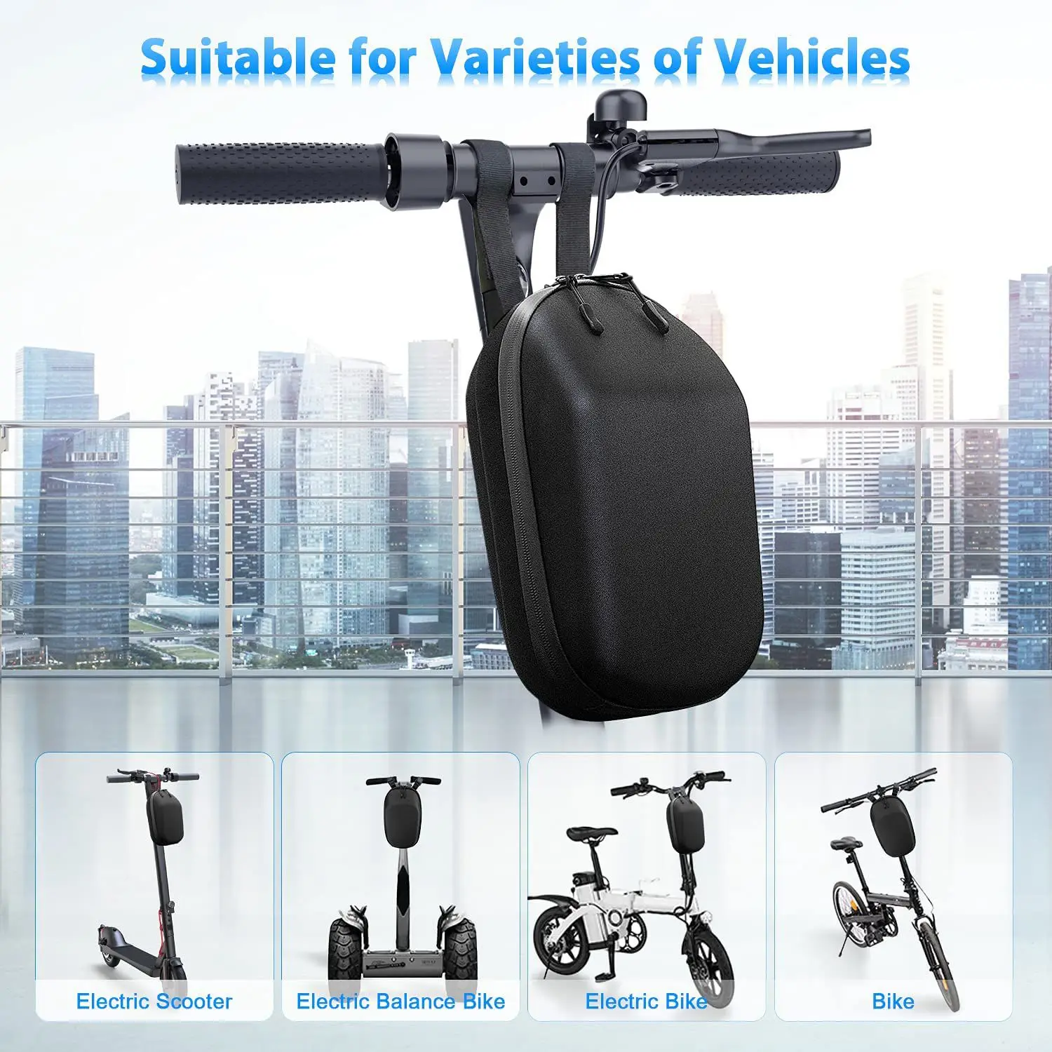 Сумка для электрического скутера сумка хранения аксессуары взрослых скутеров