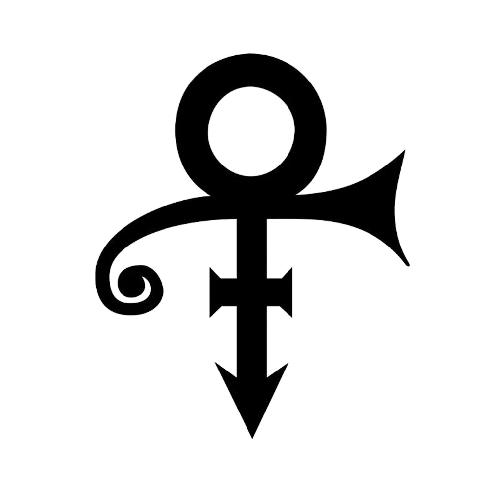 

Prince Logo car Sticker Fishing Bait Boat Hobby Window stickers accessories Packaging Decal Personalized Accessories