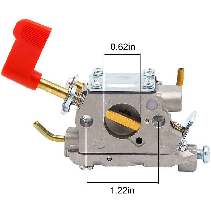 C1U-W32 карбюратор для птичьего карбюратора 545006017 подходит RS32 SM446E PP136E Zama For 358791042