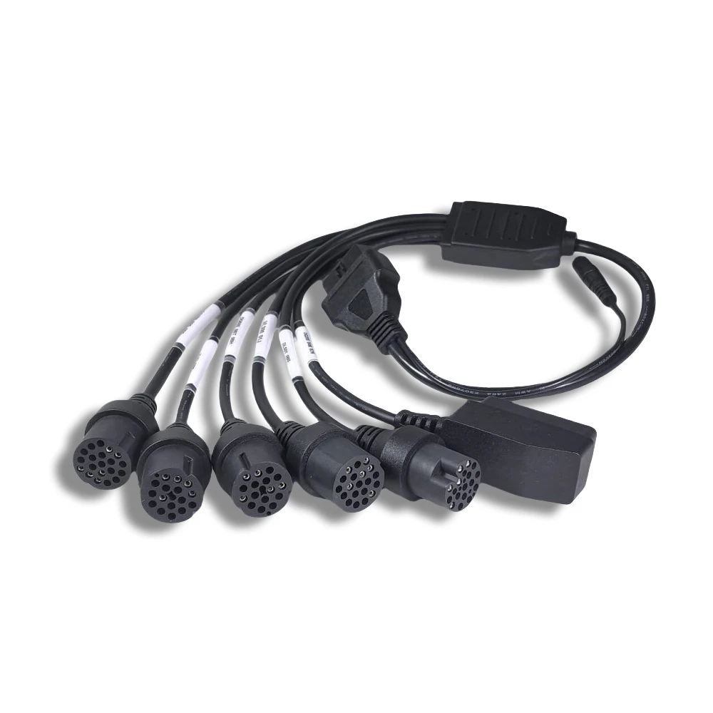 Новинка адаптер для редуктора кабели OBD2 кабель преобразователя DQ250 DQ200 VL381 VL300 DQ500