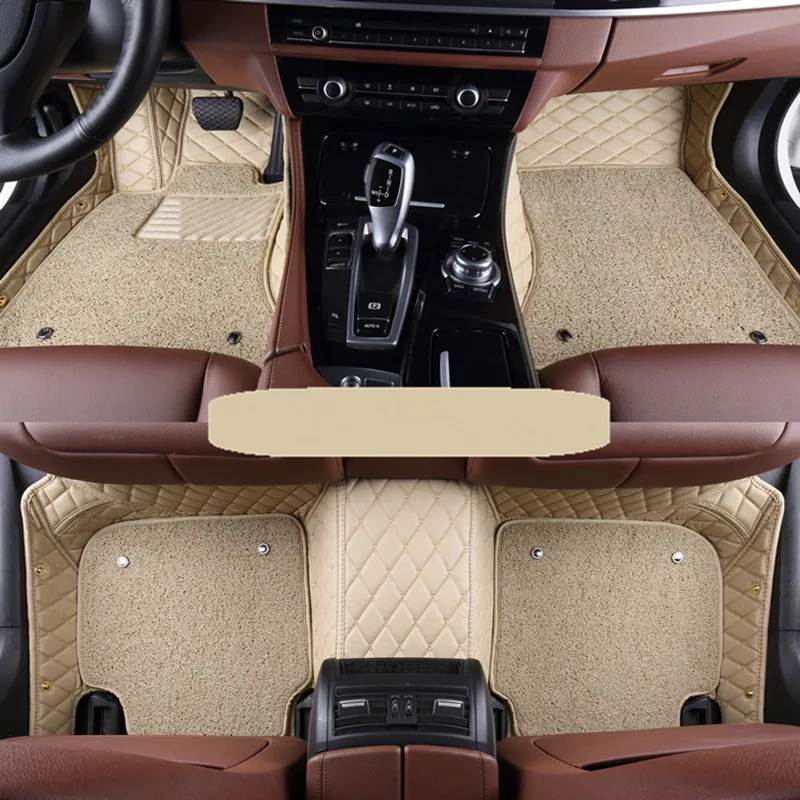 Высшее качество! Специальные автомобильные коврики на заказ для Lexus UX 300e 2024-2020