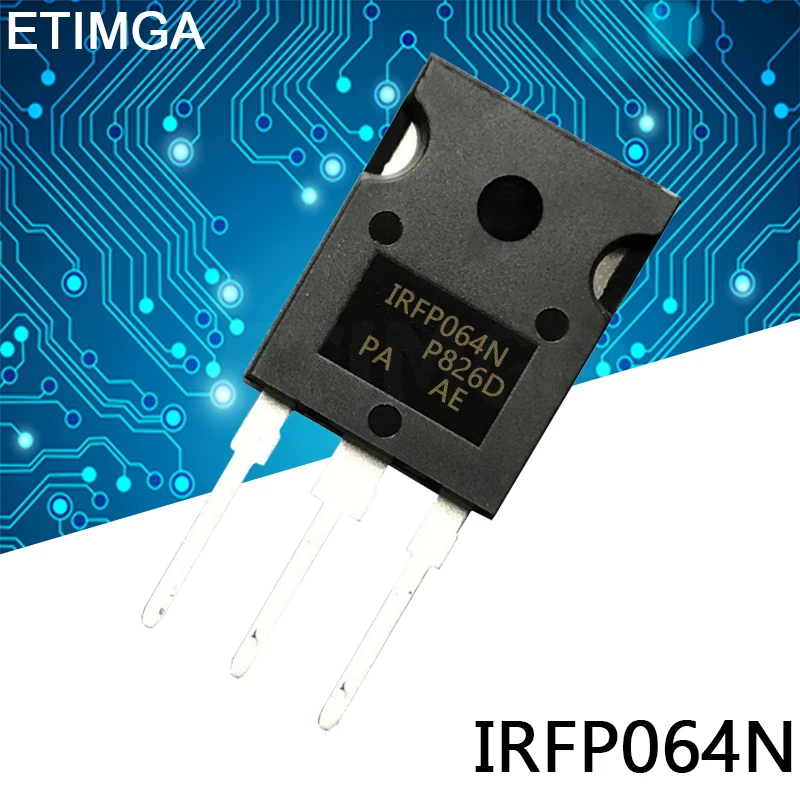 

50 шт./лот IRFP064NPBF TO-247 IRFP064N TO247 IRFP064 TO-3P Новый MOS FET транзистор