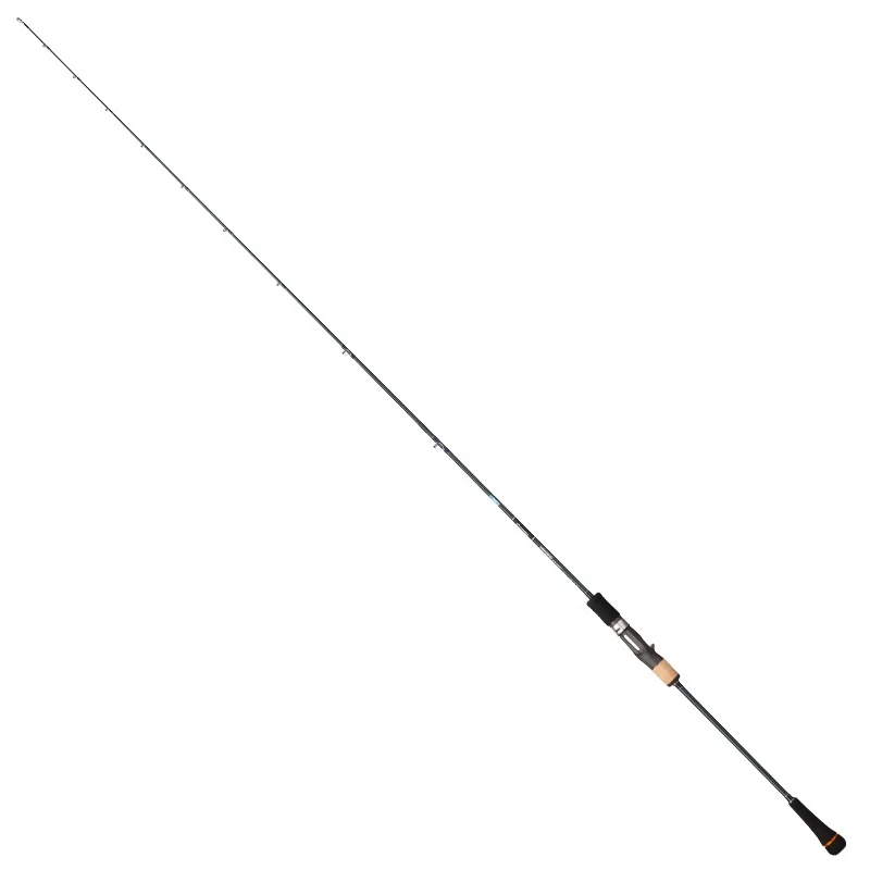 

FJORD China fishing rod slow jigging rod 1.73m 1.83m 1 section fishing rod for boat fishing