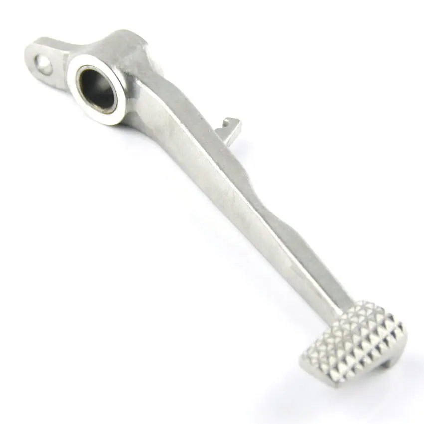 

Motorcycle rear brake pedal Lever For Kawasaki ZX1000 Ninja ZX10R ZX-10R 2006 2007 2008 2019 2010 13236-0090 13236-0146 Fitting