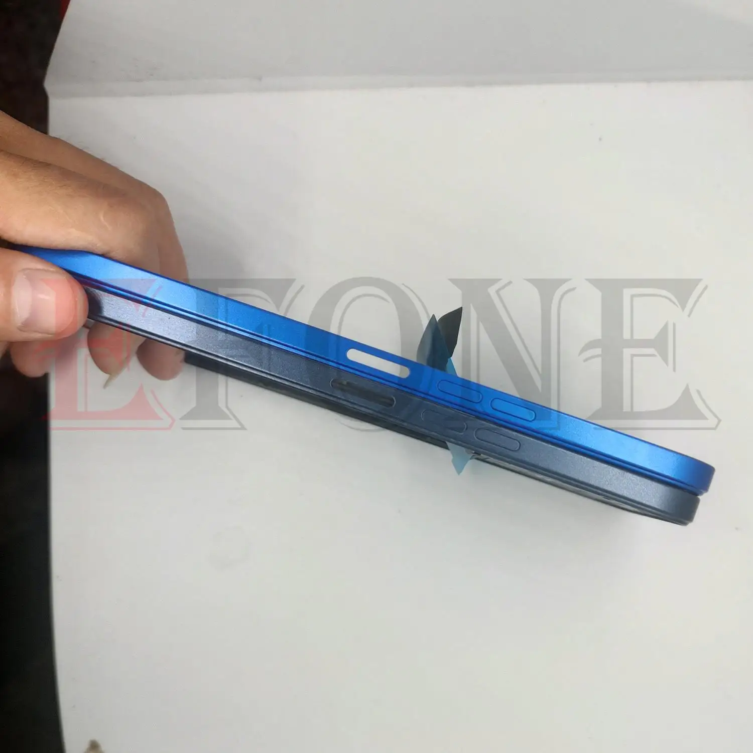 Для Tecno Pova Neo 3 LH6n средняя рамка корпуса с боковой кнопкой, запасные части (art.: 3920cec4792aa) - 3920cec4792aa