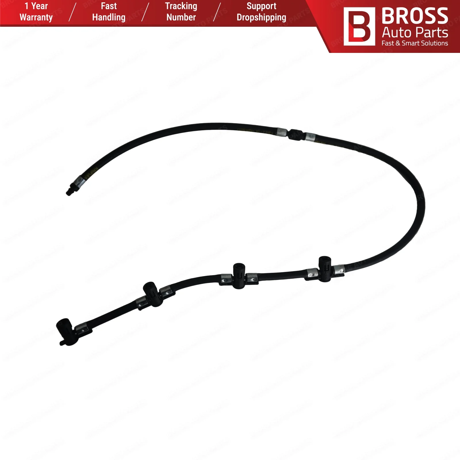 Bross BHC648 топливный шланг для отвода топлива A6460701532 Mercedes Sprinter Viano выключатель
