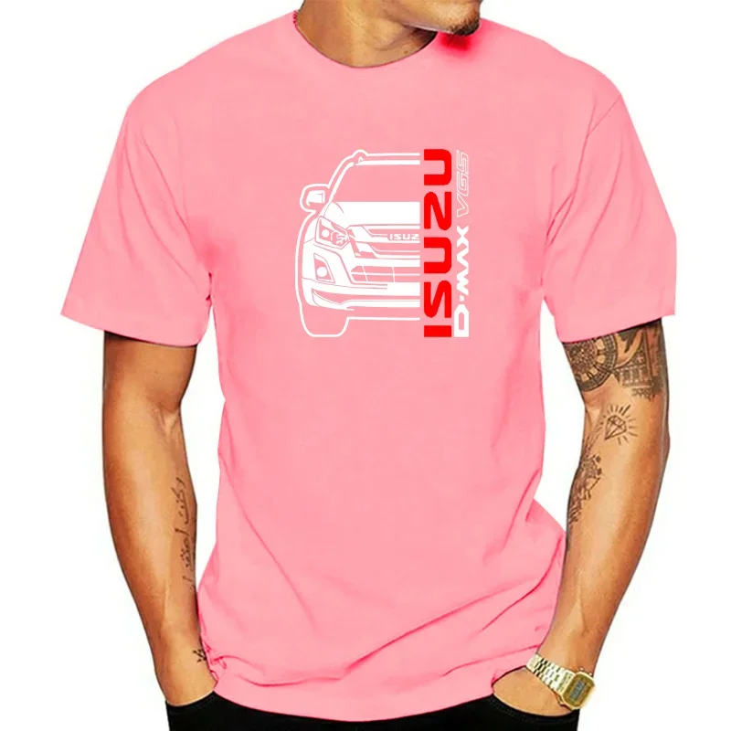 Модный наряд Isuzu D-Max VG5 с круглым вырезом спереди Лидер продаж винтажные топы