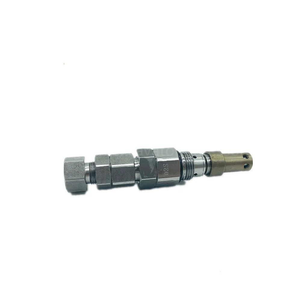 

3055594 Hitachi ZAX200 210 240-3G 250 270-3-6-5G 350 360 Safety Valve Main Relief Valve Excavator Parts Free Shipping