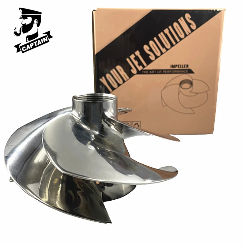 

Фотовспышка Captain Jet Ski SX4-CD-13/16 Для Seadoo RXP-X 300 RXT-X 300 GTX LIMITED 300 GTR 230 GTX 230 WAKE PRO 230 4 Blade 161 мм