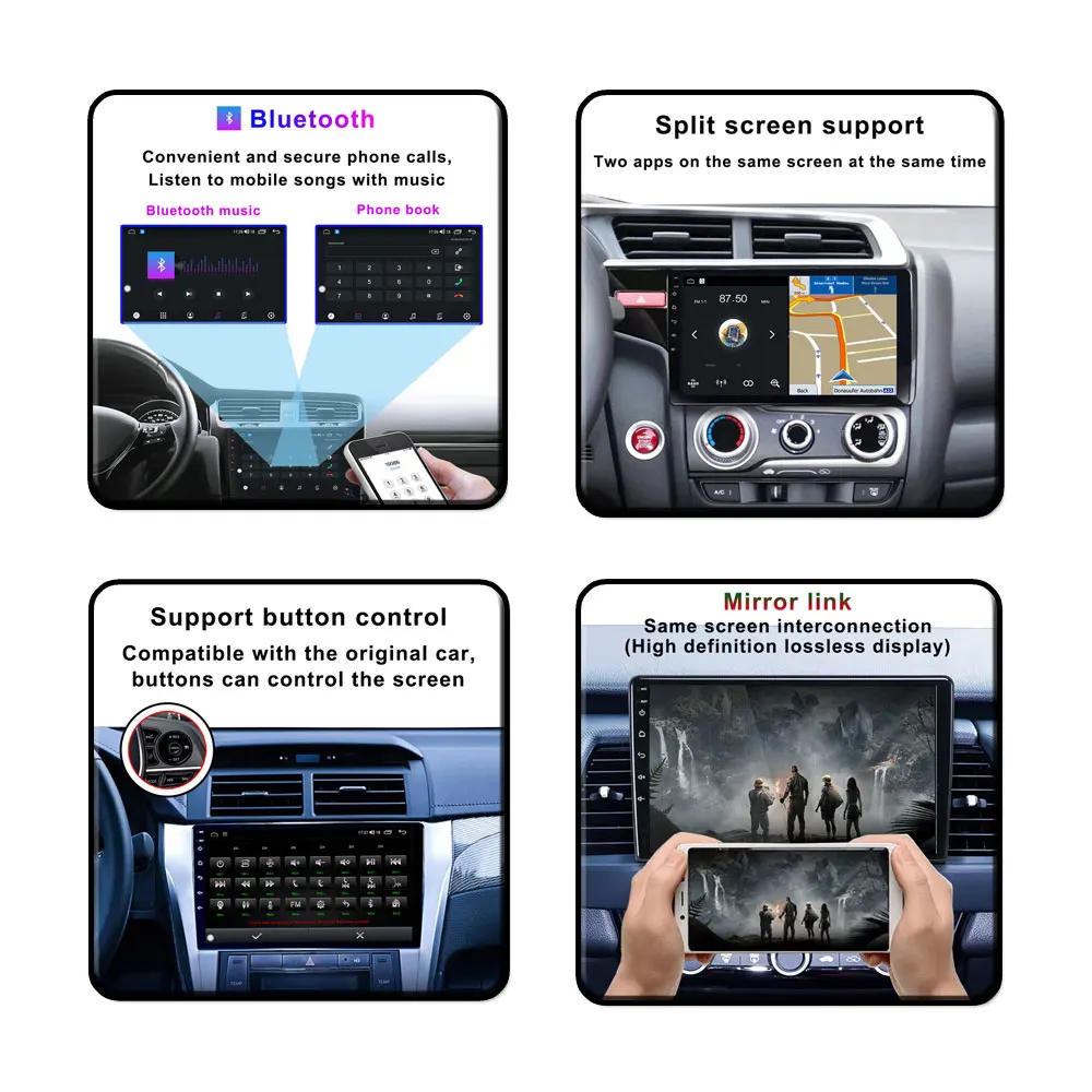 Android 12 для Geely MK 1 2006-2013 автомобильное радио беспроводное Carplay Wi-Fi навигация ADAS GPS 4G