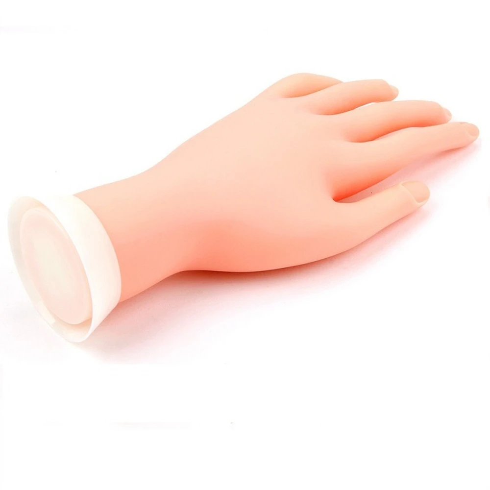 Инструменты для обучения ногтям искусственные ногти ручная тренировка низкая