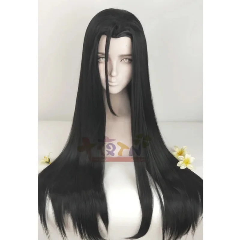 Фото Аниме Mo Dao Zu Shi Grandmaster of Demonic Cultivation Jin Ling Jiang Cheng Wen Ning Si Zhui Wei Wuxian Lan Wangji Cosplay Wiga; №5