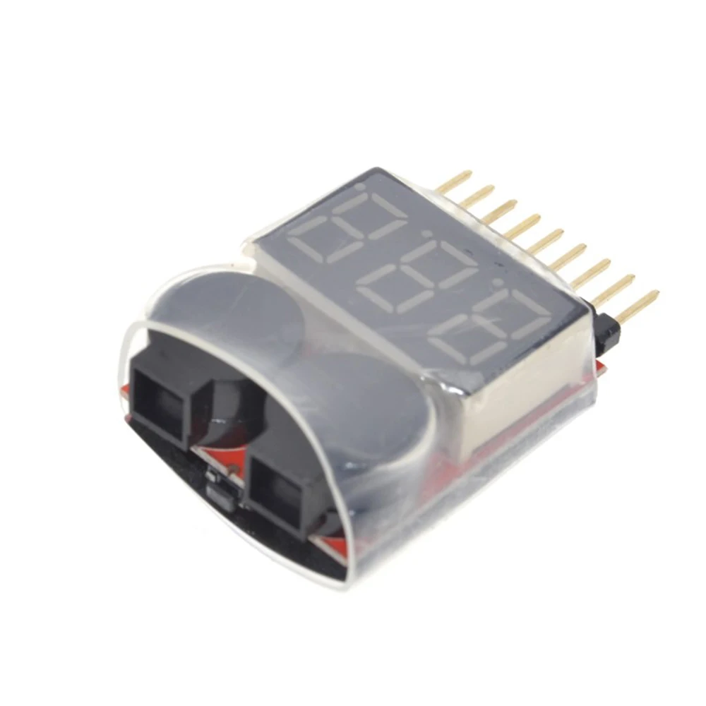 2 шт./упаковка измеритель напряжения BX100 1S-8S