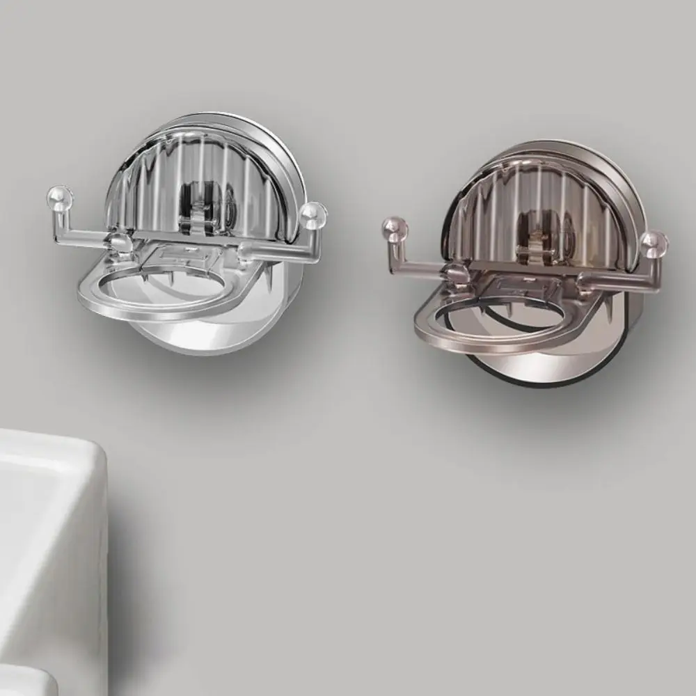 Пластиковая присоска вешалка для шампуня бесплатная штамповка настенная полка