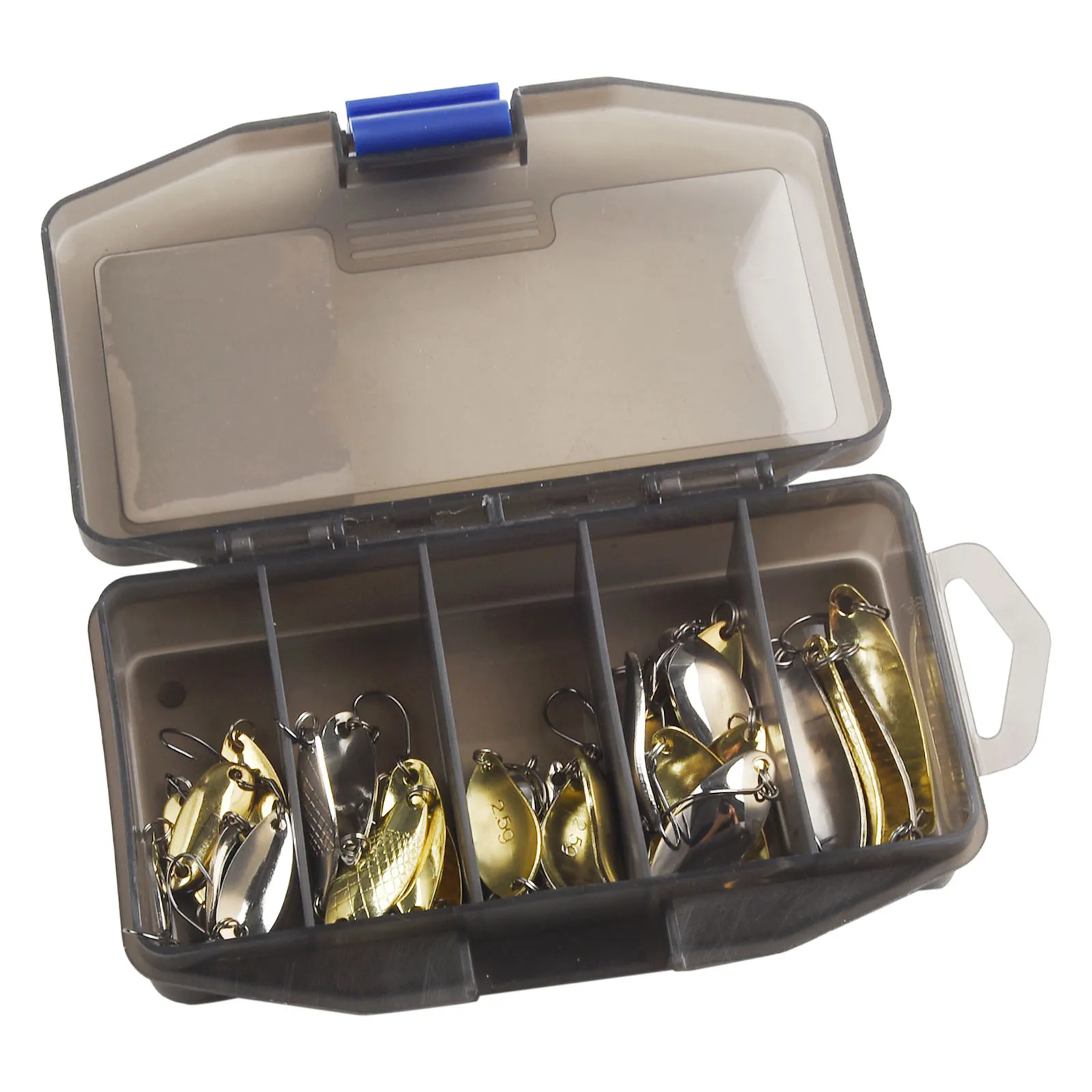 28/10 шт. набор ложек для форели воблер спиннер металлические рыболовные приманки