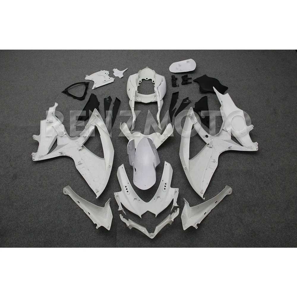 

Обтекатель для мотоцикла Suzuki GSX-R600 R750 2008-2010 K8 K9 K10, комплект для кузова, пластиковые аксессуары для кузова