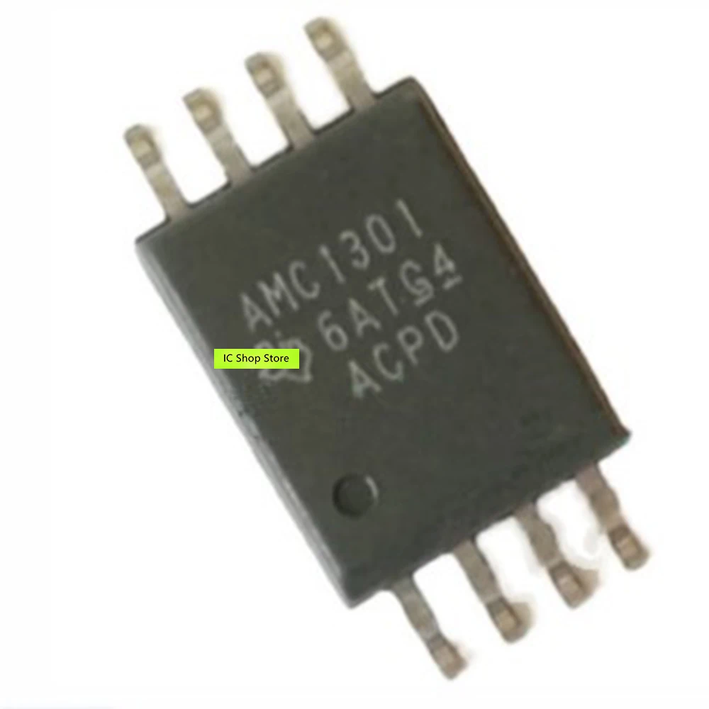

AMC1301DWVR SOP-8 100% Original Brand New
