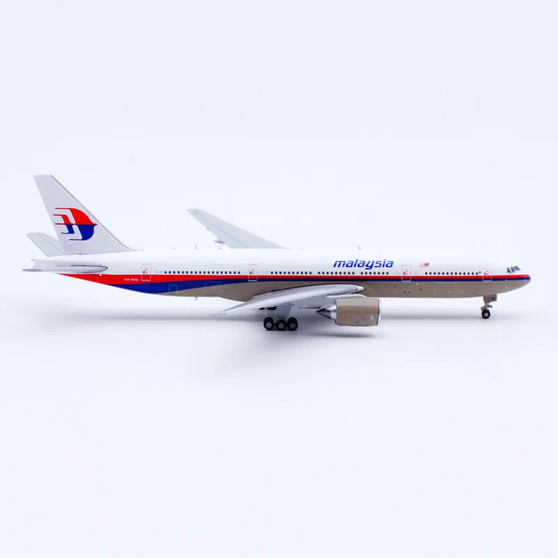 Модель самолета BBOX4010 Коллекционная модель из сплава модели 1:400 малайзийские