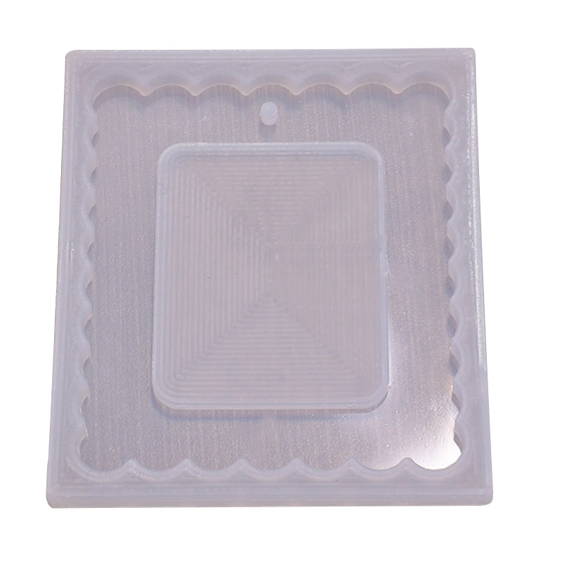 

Photo Frame Epoxy Resin Casting Jewelry Tool Making Diy Craft Home Decorations