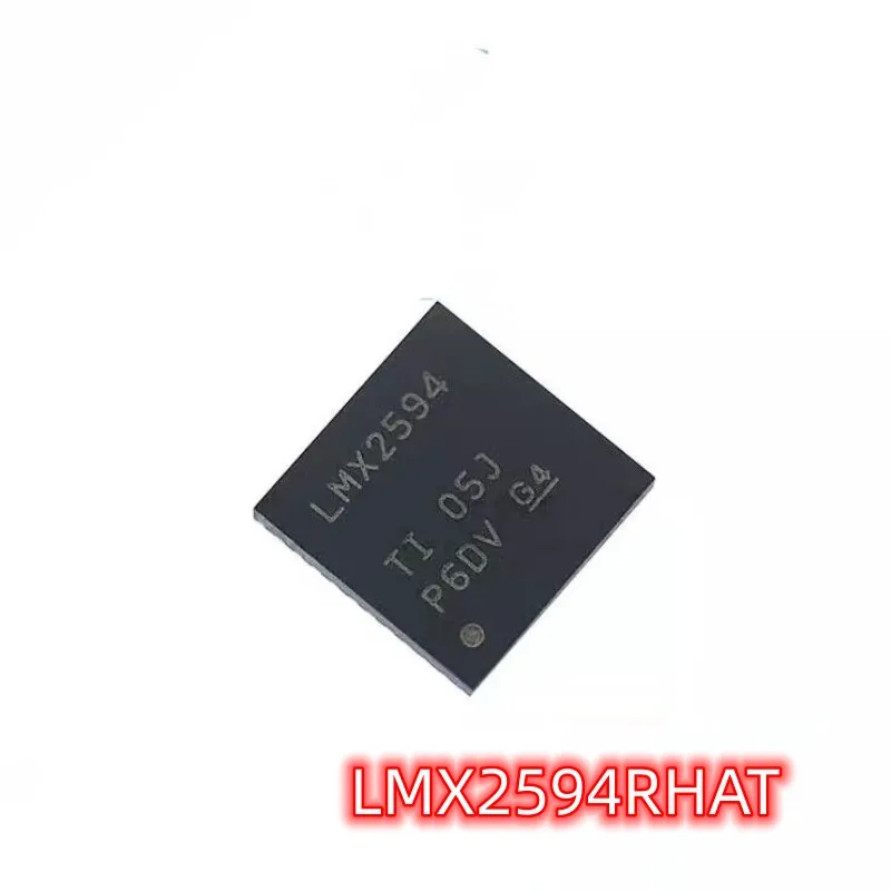 2 шт., модель LMX2594RHAT LMX2594RHA LMX2594 VFQN40, новая оригинальная модель
