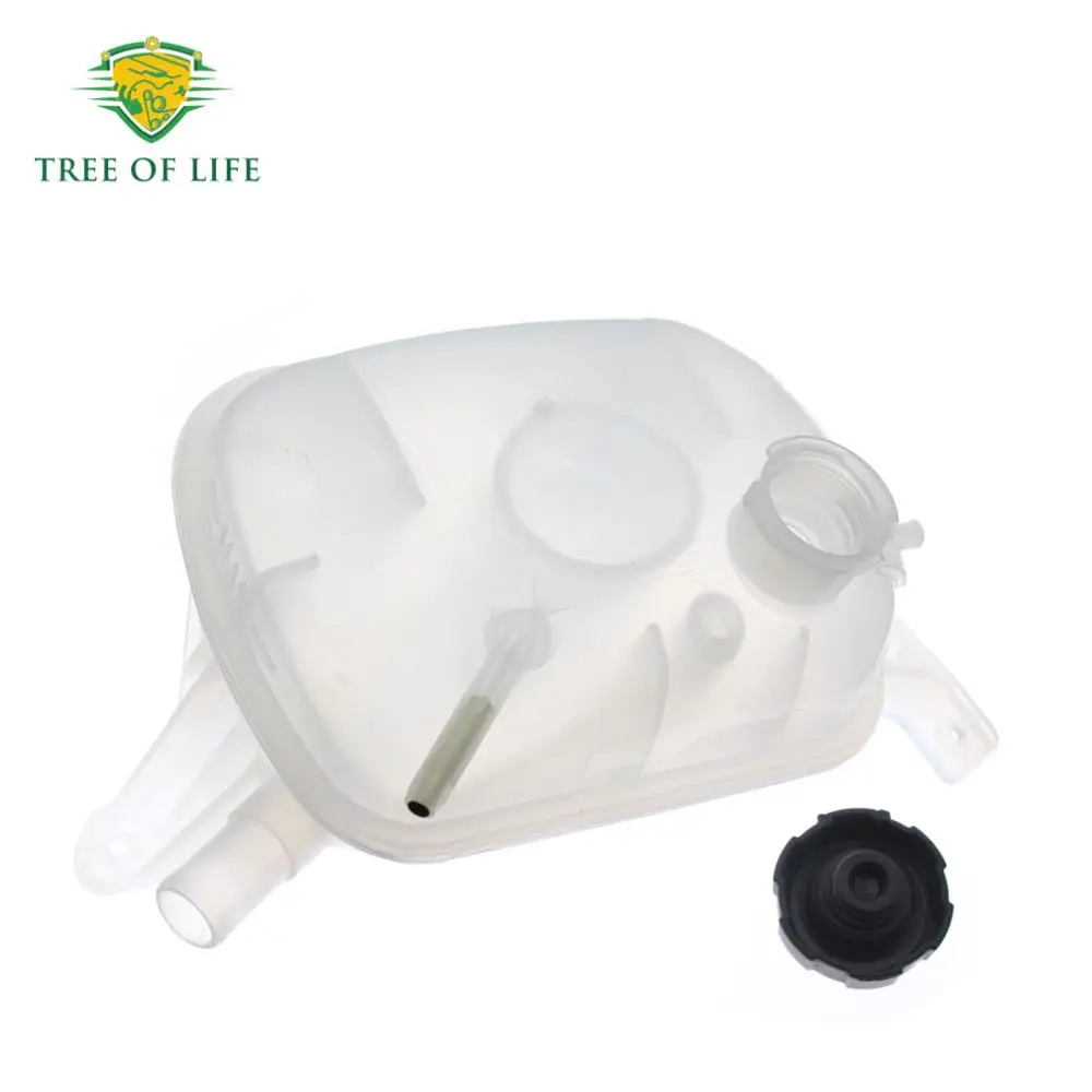 25430F2400 25430-F2400 Резервуар радиатора с крышкой для Hyundai Veloster Kona 1.6L KIA CEED III 1.6CRDI 2018 2019 2020