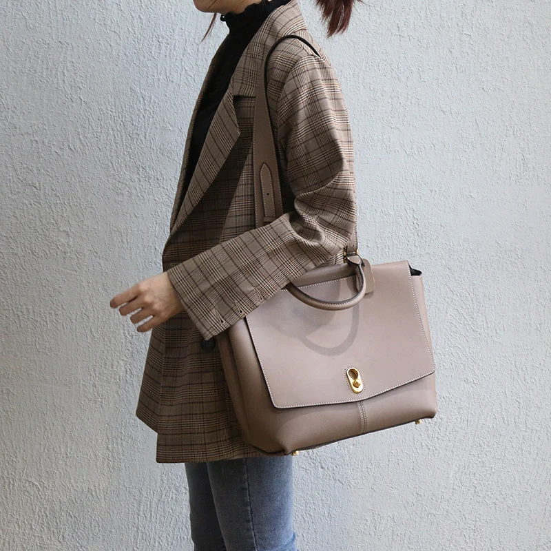 

2022 New Design Women's Bag Leather Bag Shoulder Bag Cross-body Bag Handbag High Quality