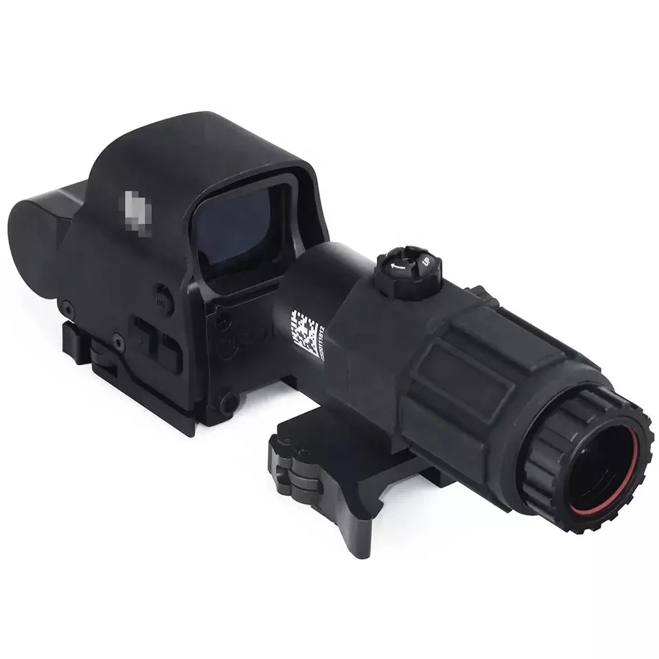 

Комбинация 558 Red Dot и G33 усилитель водонепроницаемый голографический прицел тактический охотничий прицел