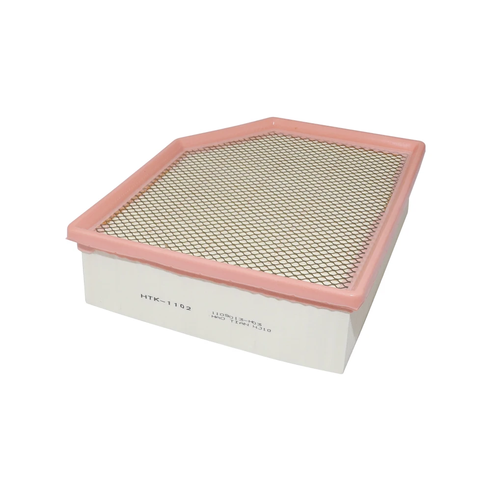 Воздушный фильтр двигателя автомобиля для CHANGAN ALSVIN 1.5 2012-2014 CHANA V5 Bus 1.2L 1.5L 2013- 1109013 -H03