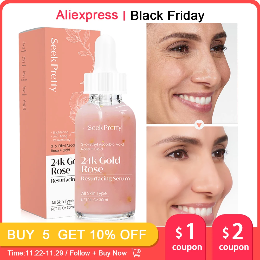 

Увлажняющая сыворотка с коллагеном, 24 К, 30 мл