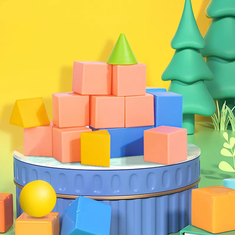

Mathematical geometry teaching aids three-dimensional graphics learning aids cuboid cube teaching aids