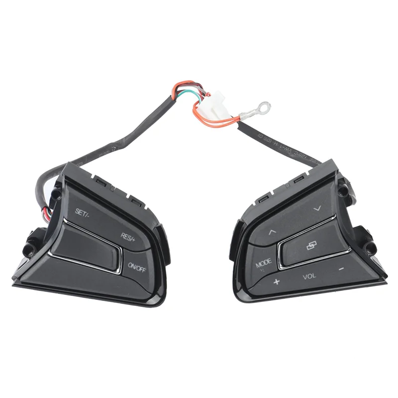 Автомобильные многофункциональные кнопки на руль для Chery Tiggo 2/3X Arrizo 5