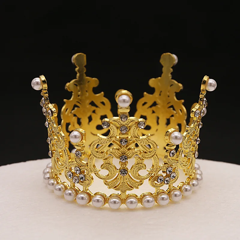 Рисунок 2 - короны принцесс и тиары для маленьких