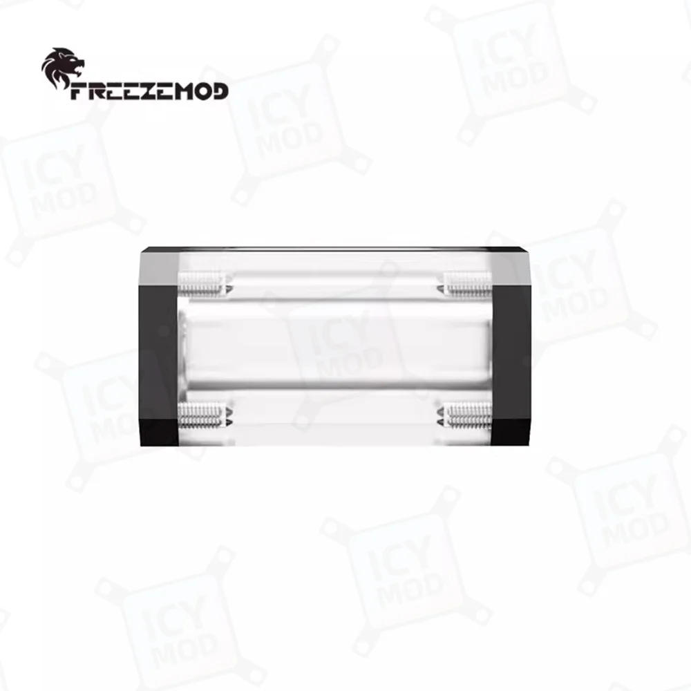 Металлический фильтр FREEZEMOD шестигранный ключ 2 мм охладитель воды латунь двойная