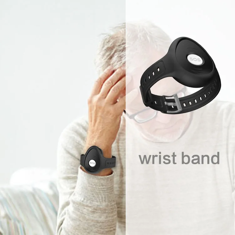 Лучшая покупка EV07 водонепроницаемый GPRS 4G GPS отслеживающее устройство смарт-часы