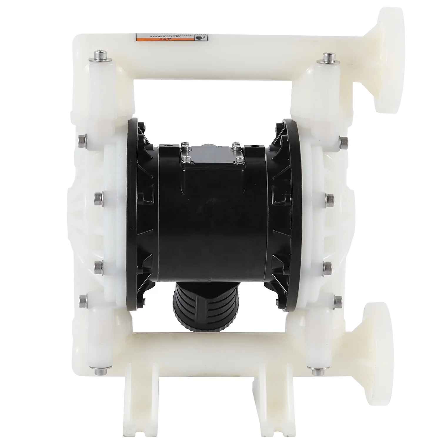 Мембранный насос серной кислоты используемый в различных местах