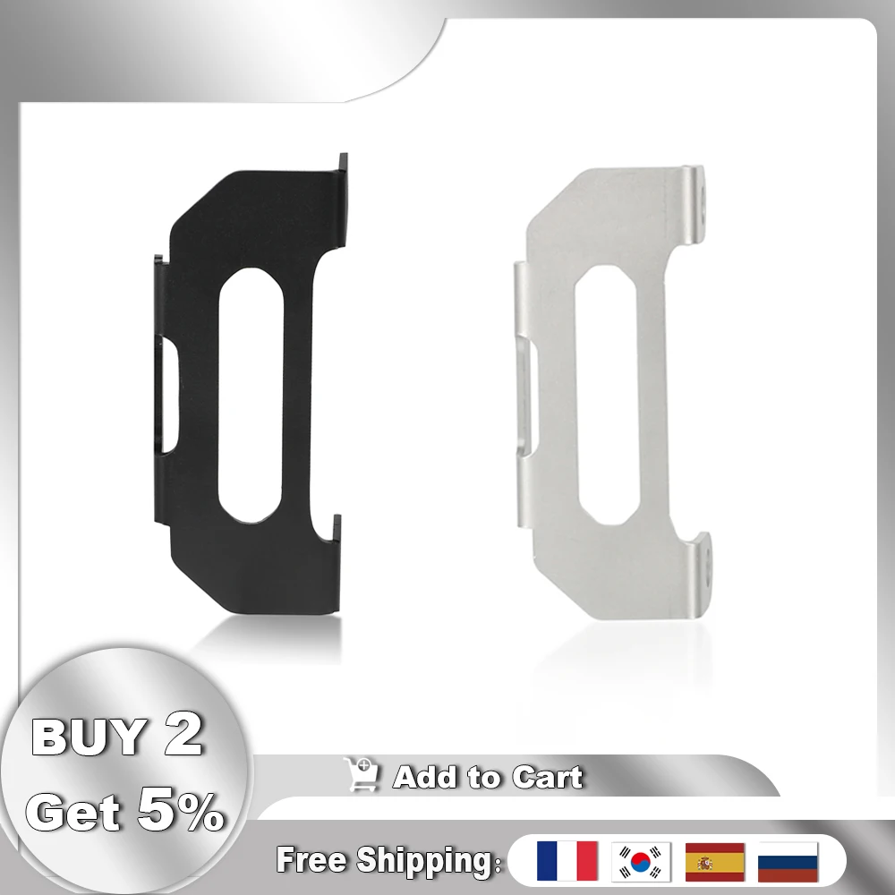 

Motorcycle G310GS G310R Front Brake Caliper Cover For BMW G310GS G310R G 310GS 310R G 310 GS R 2017 2018 2019 2020 2021 Parts