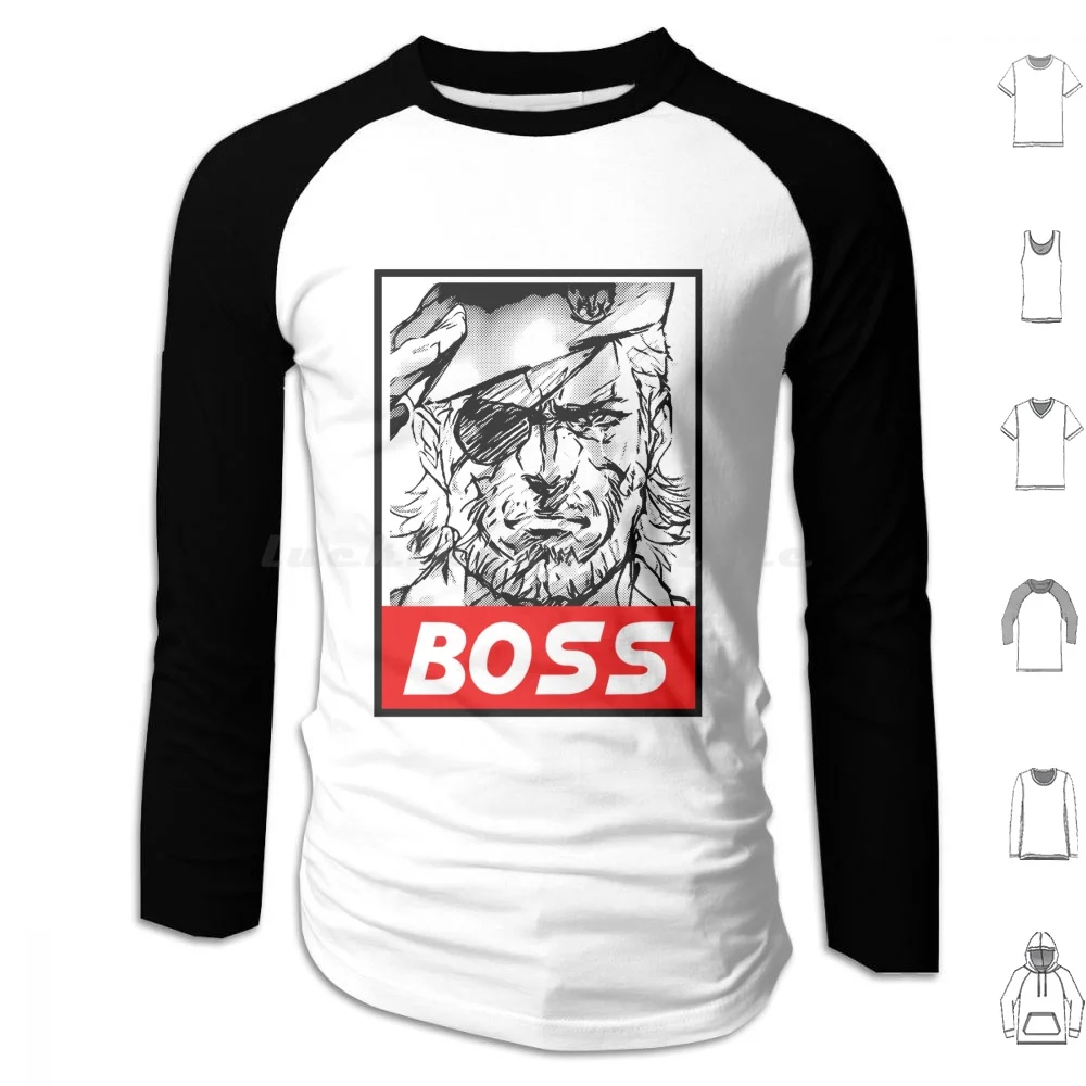 Металлическая Шестерня Твердые толстовки с длинным рукавом металлическая