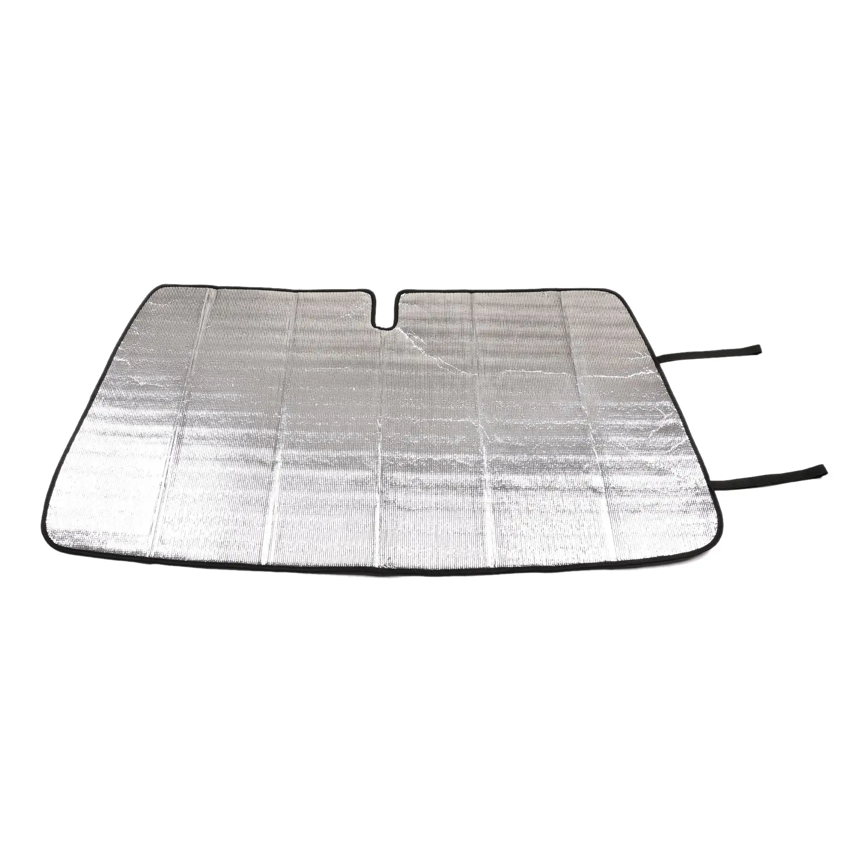 

For 2015-2021 Car Aluminum Foil Windshield Sunshade 5-Layer UV Reflector