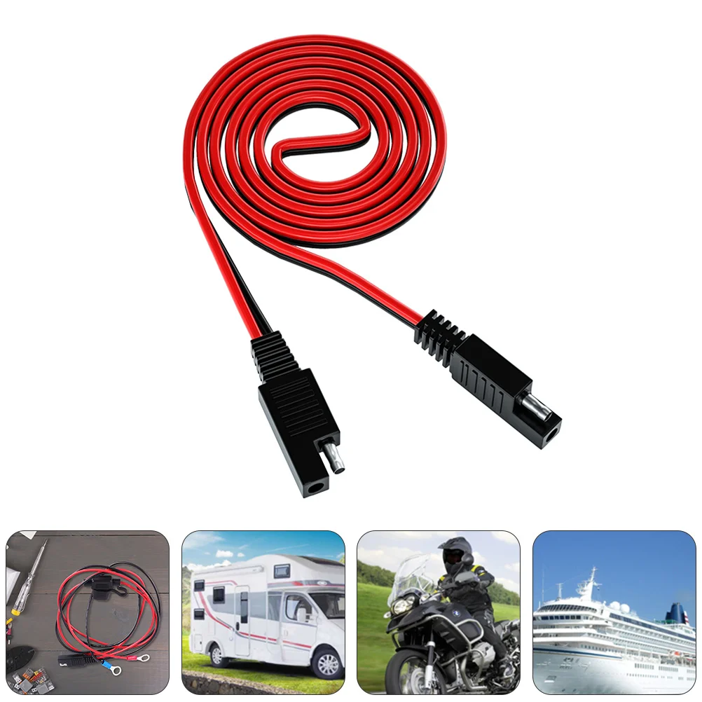 

1PC Safe Replaceable SAE Extension Cord SAE Extension Cable SAE Cable