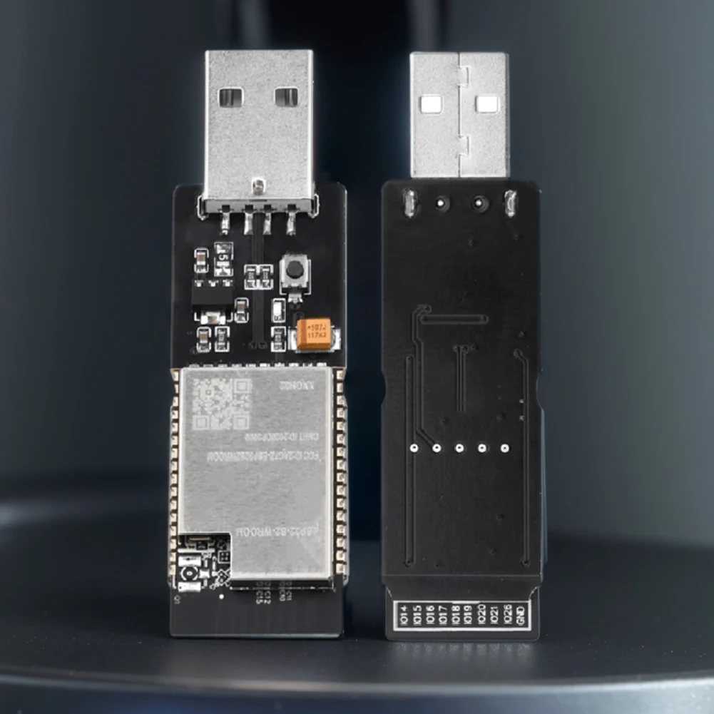 Модуль макетной платы ESP32-S2 ESP32-S2-WROOM 4 МБ Flash USB инструмента для записи PS4 9.0 Refresh