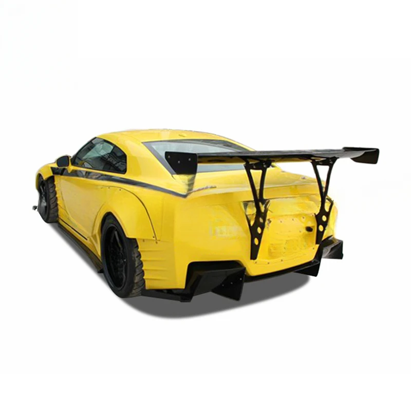 Высококачественный широкий обвес Bensopra для японского автомобиля GTR R35 (art.: 3920dc66828d3) - 3920dc66828d3