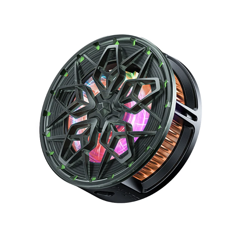 2 в 1 полупроводниковый вентилятор охлаждения для IPad 10/18 Вт