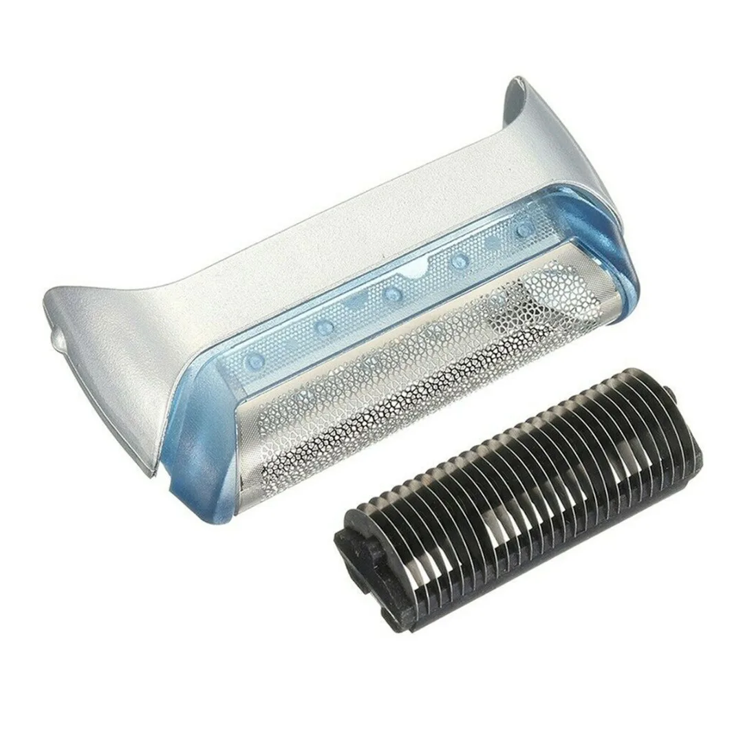 1 Pc 20S Shaver Foil Replacement with Holder Cutter Blade for BRAUN Frame Cutter CruZer4/5 Z20/30/40/50/60 2778 5734 5728 5729