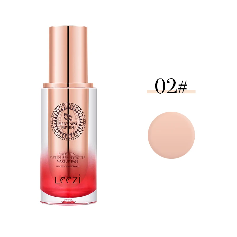 

25ml Base Face Liquid Foundation Cream Full Coverage Concealer Oil-control Easy To Wear Soft Face Makeup Foundation Cosmetics