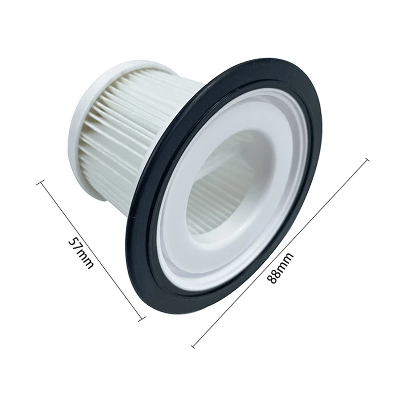 2 шт. фильтры для пылесоса