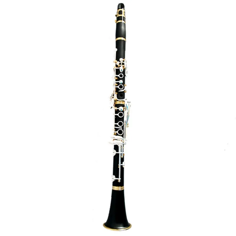 

2023 Newest Hot Sale Newly Designed ABS Bb Clarinet