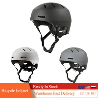 safety skateboard helmets cycling adult teenager electric scooter helmet for bicycle cycle bike casco patinete electrico helmet