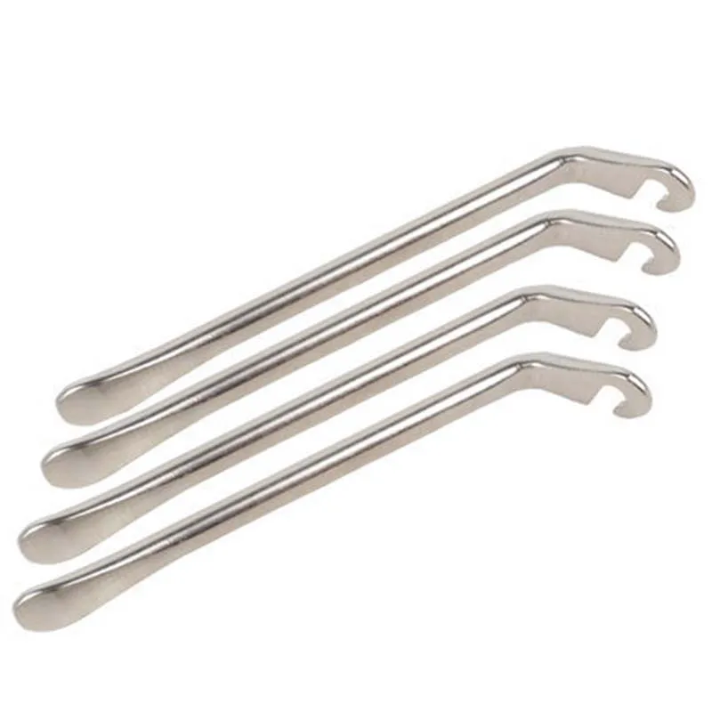 

4 шт., хромированные трубки для ремонта велосипедных шин