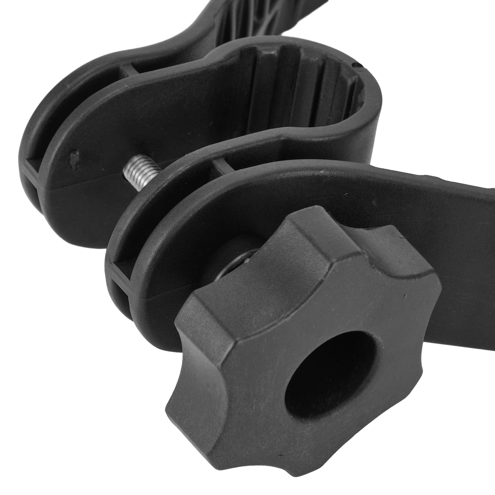 

Ручка для электрического триммера DAZZLEEX чёрная