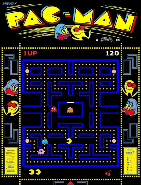 

Жестяной знак «pac Man Black», аркадная видеоигра, декор для стен комнаты